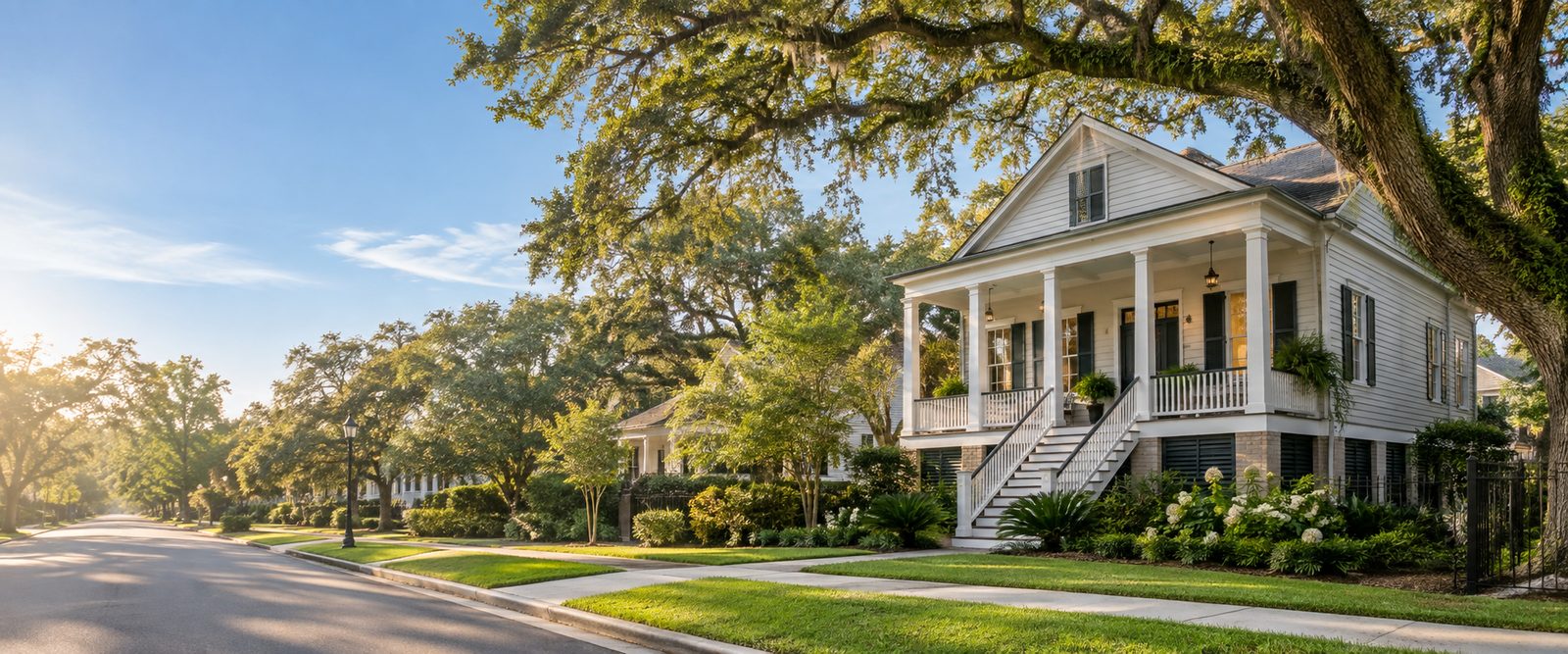 Louisiana homeowner reviewing a Citizens renewal notice next to private-market options